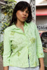 Super Cute Linen floral shirt