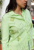 Super Cute Linen floral shirt