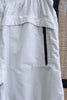 Nike White Windbreaker Shorts / Track Shorts