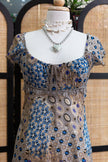 Super cute mesh patterned dress