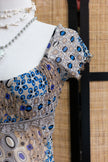 Super cute mesh patterned dress
