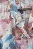 Vintage funky floral shirt