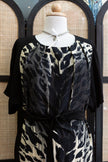 ACNE patterned dress (new with tags)