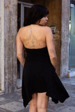 Super hot NAF-NAF asymetrical backless dress (S/L)