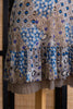 Super cute mesh patterned dress