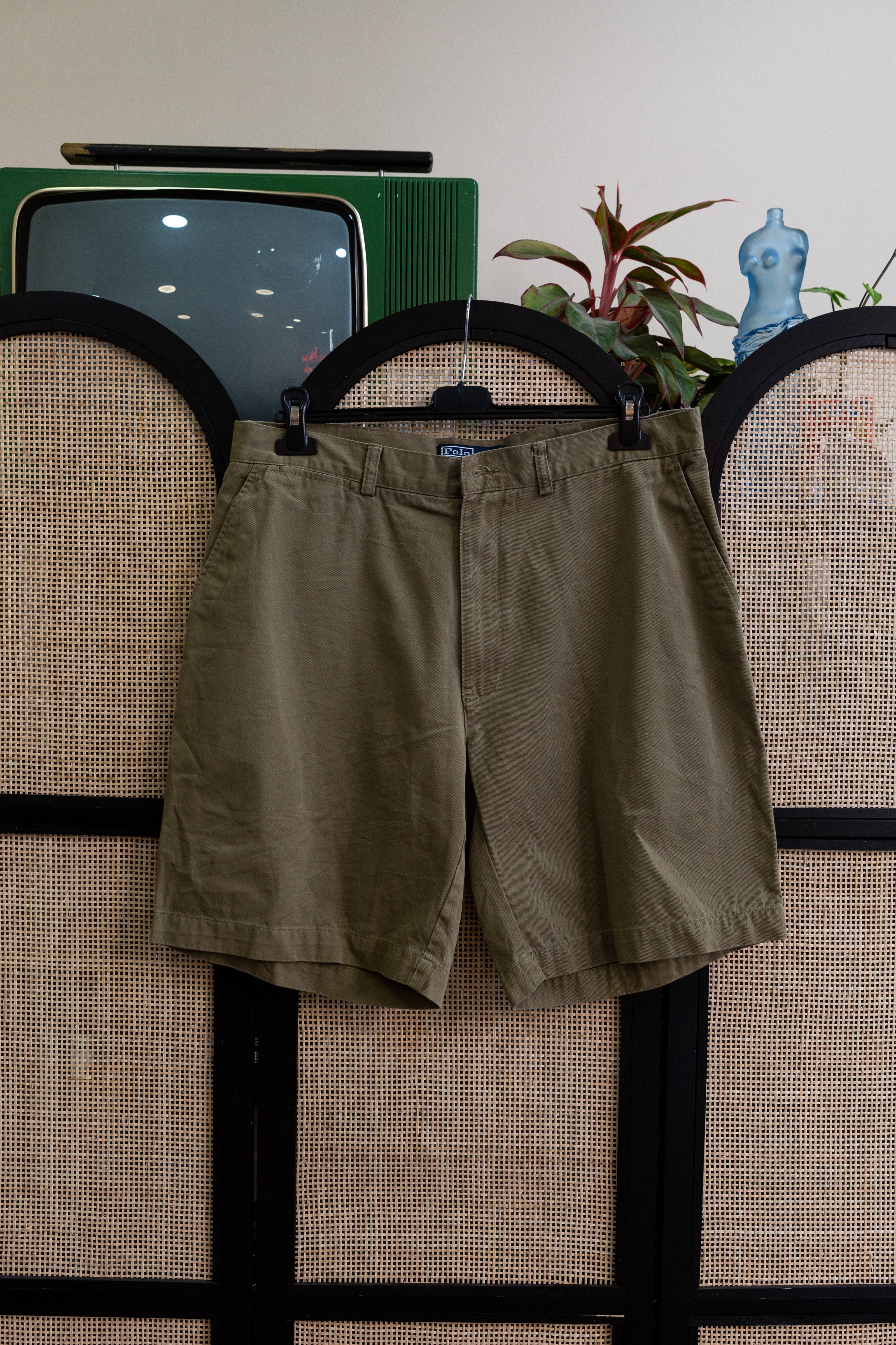 Polo by Ralph Lauren 100% cotton shorts