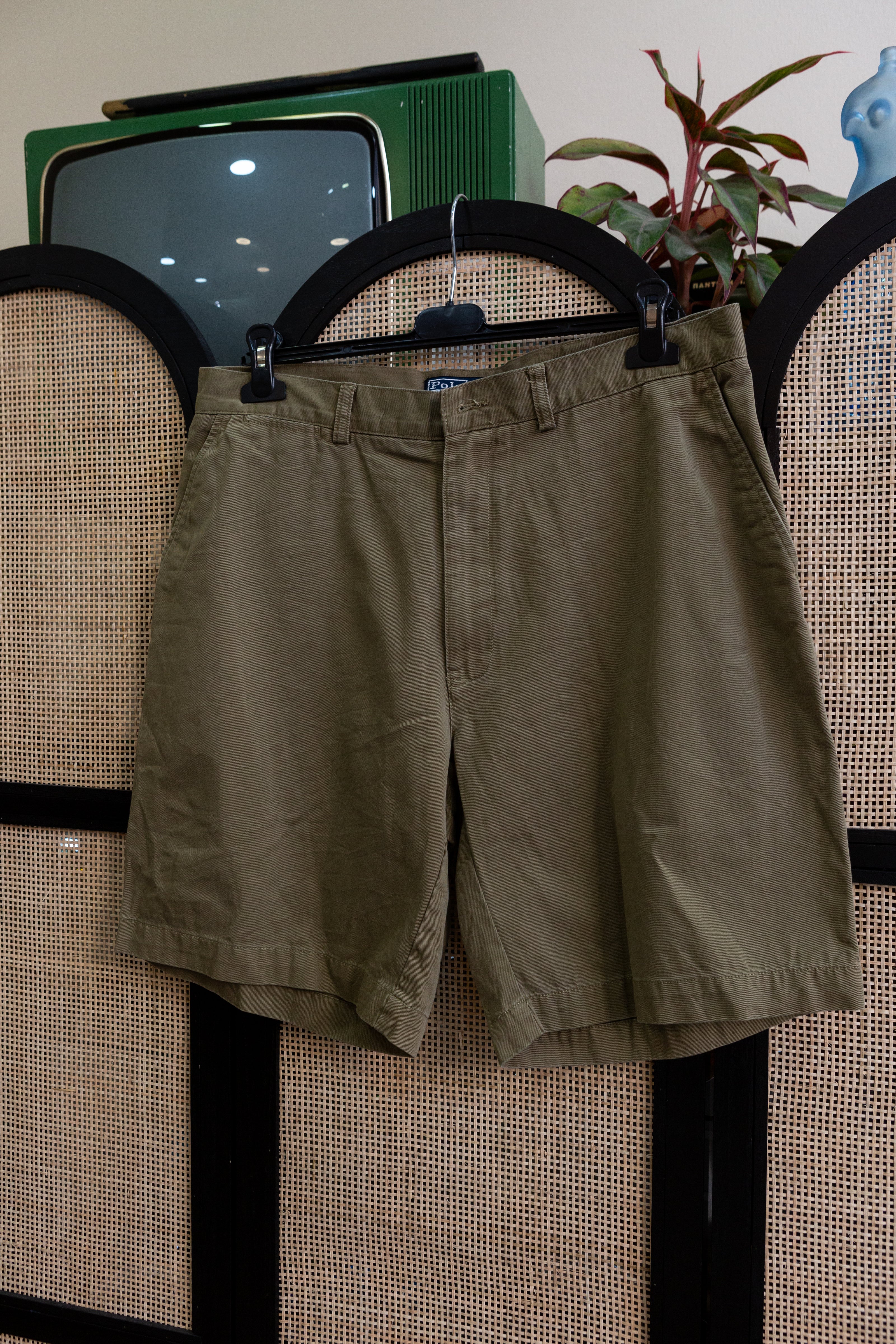Polo by Ralph Lauren 100% cotton shorts