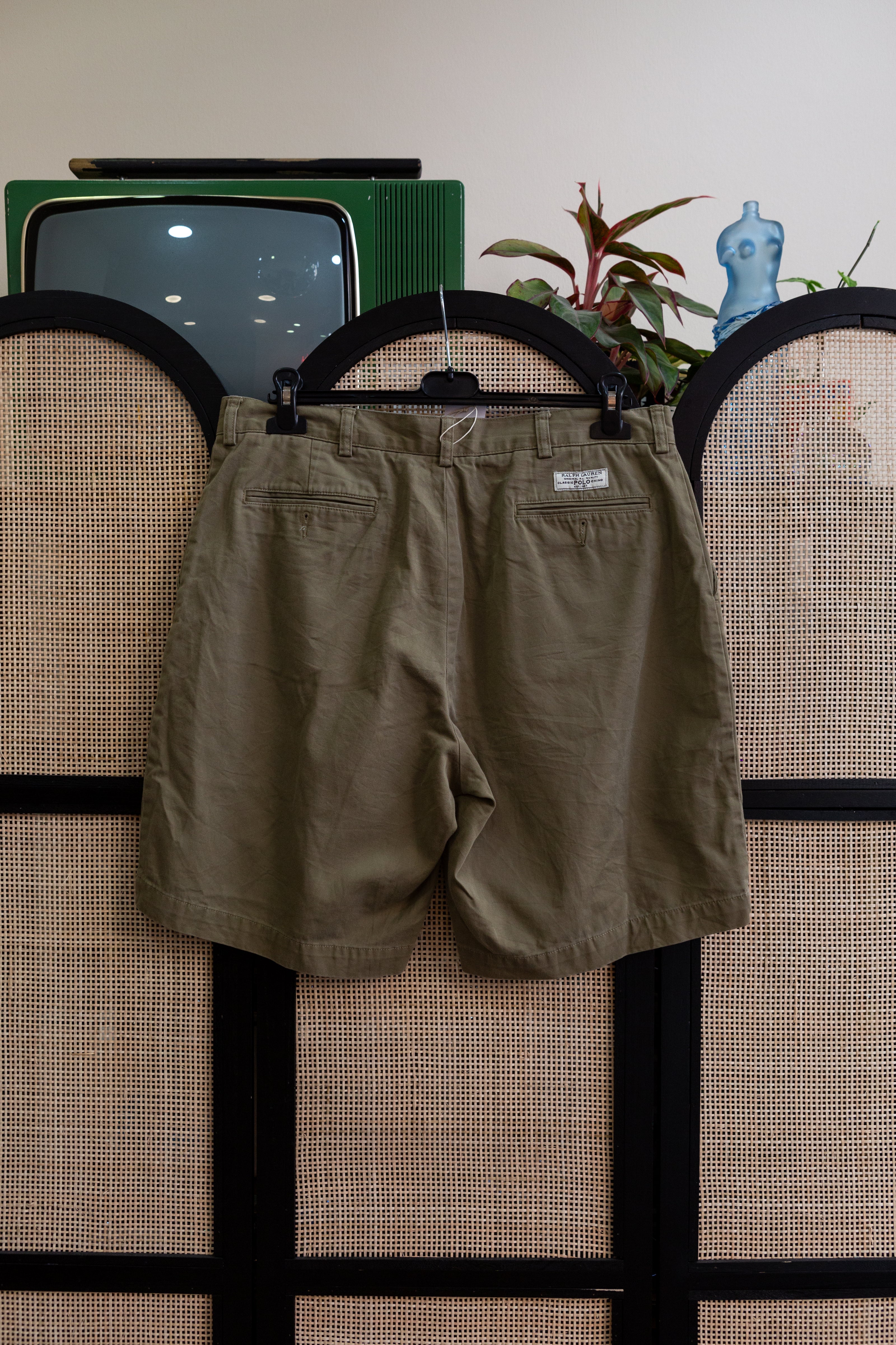 Polo by Ralph Lauren 100% cotton shorts
