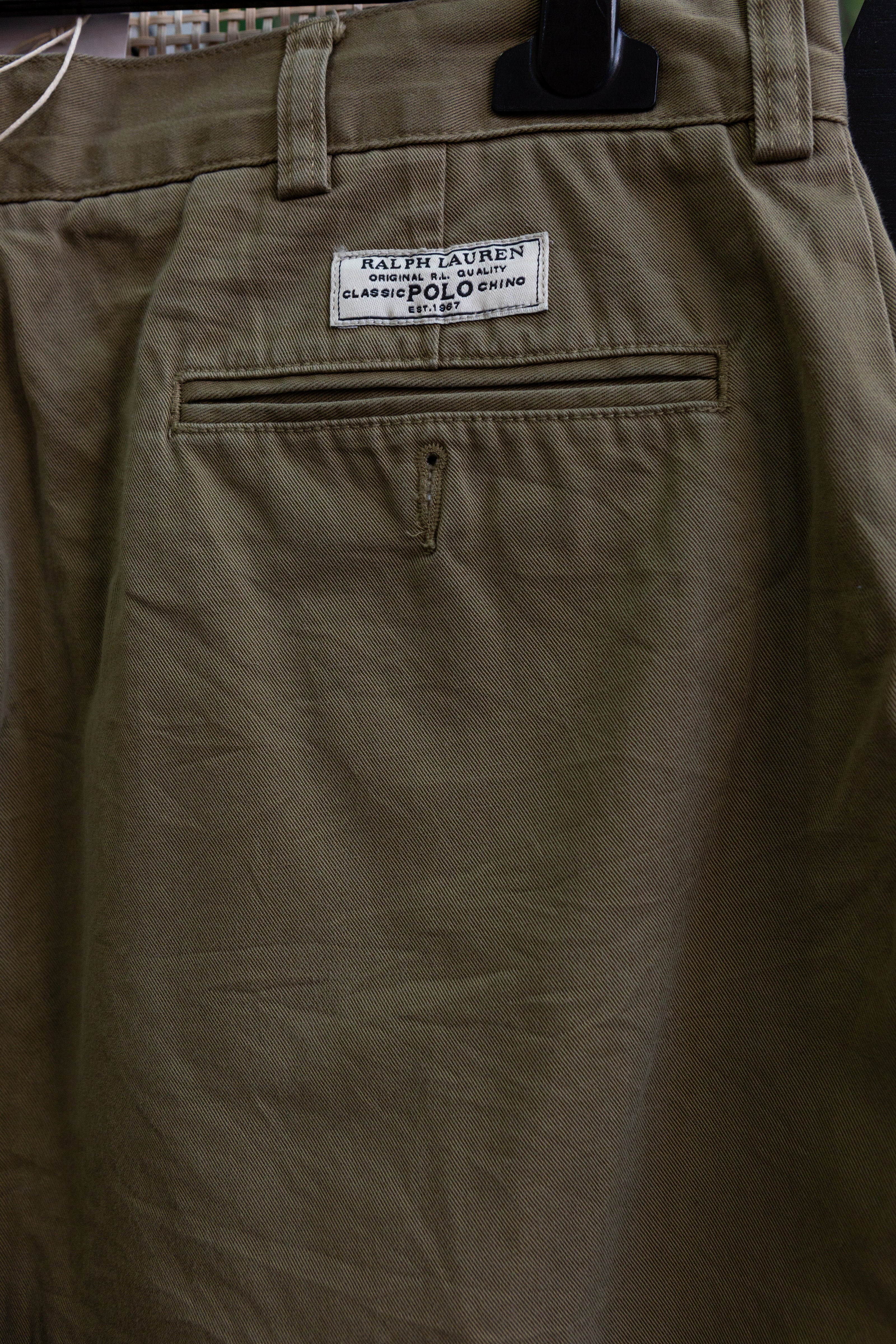 Polo by Ralph Lauren 100% cotton shorts