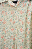 Vintage floral shirt