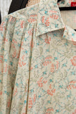 Vintage floral shirt
