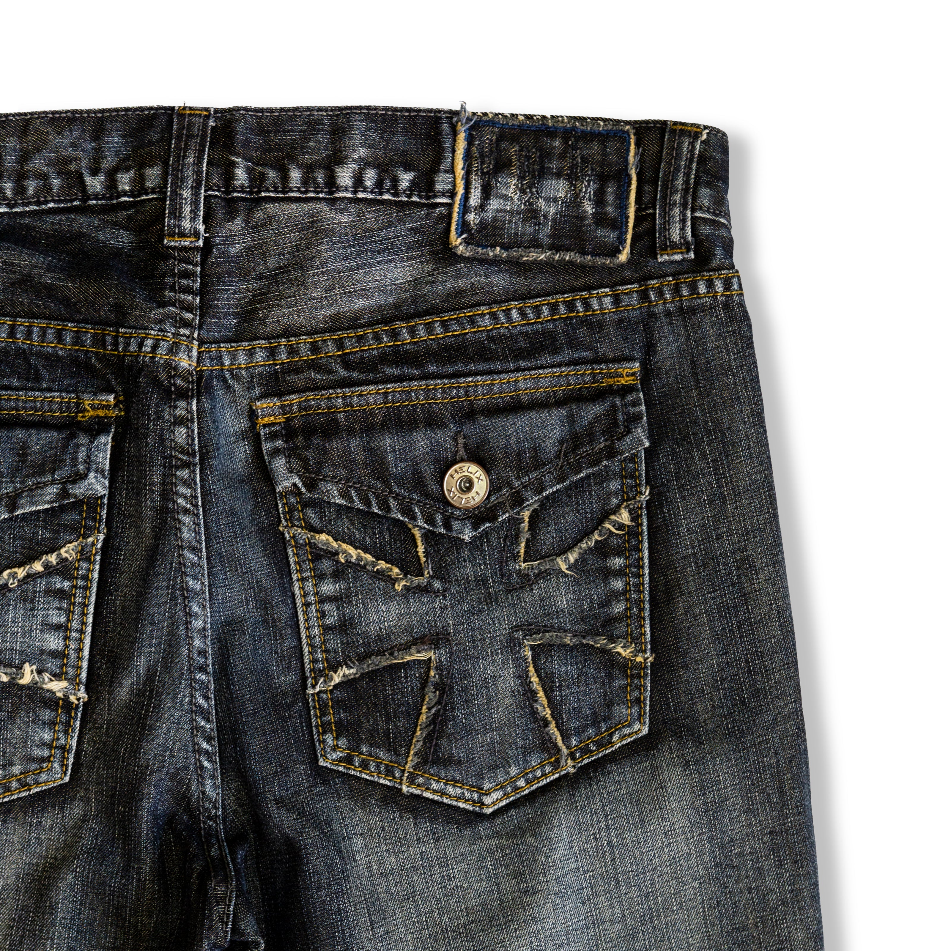 HELIX dark wash Men's jeans (W36)