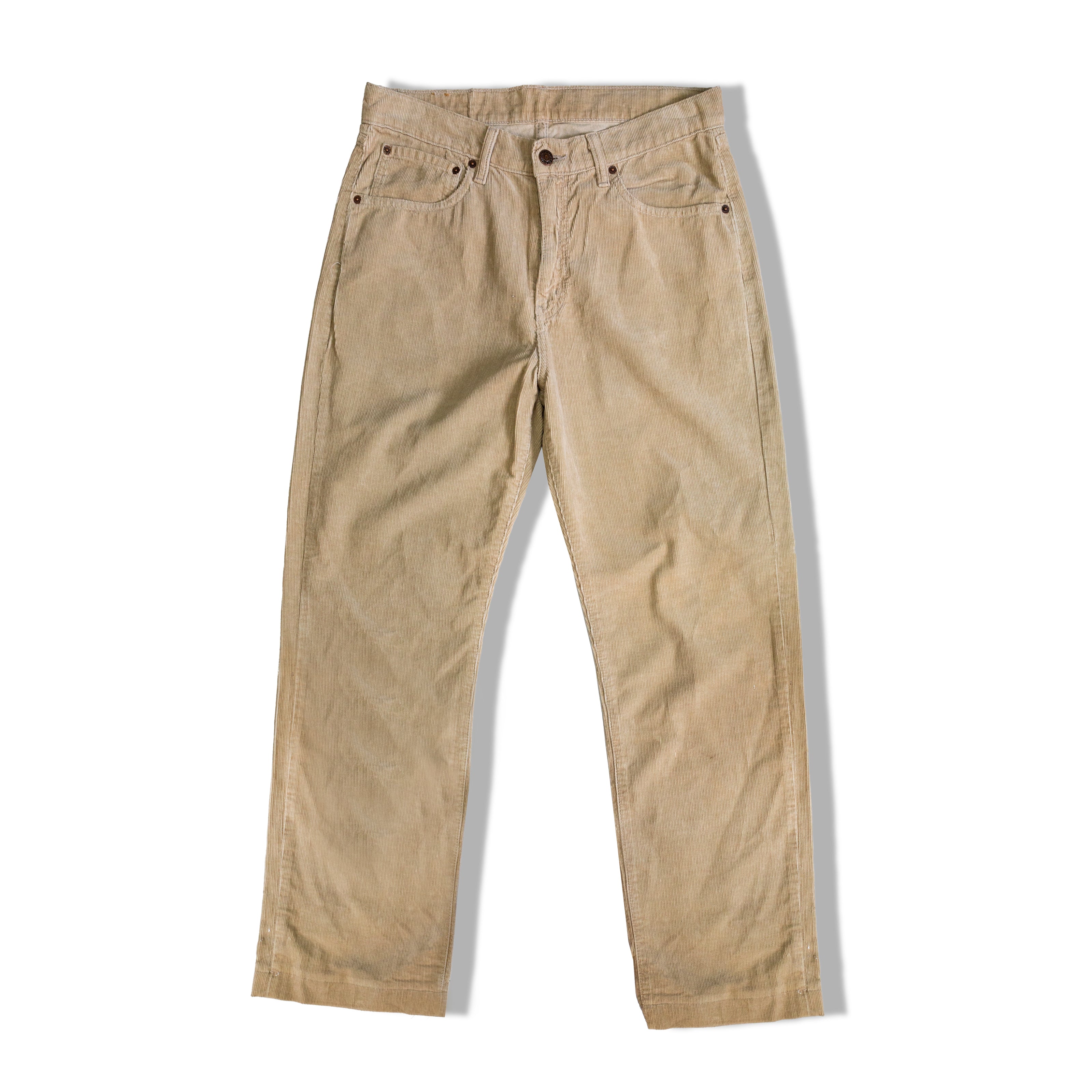 Levis 751 corduroy pants (W33)