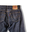 Levis 501 dark wash jeans (W32)