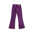 Supetr cute PASH flare purple  jeans W30