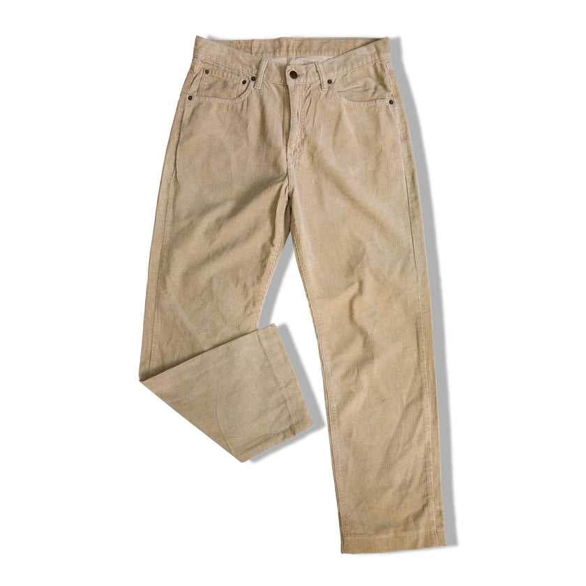 Levis 751 corduroy pants (W33)