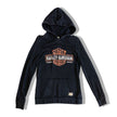 Harley Davidson woman's hoodie (S/M)