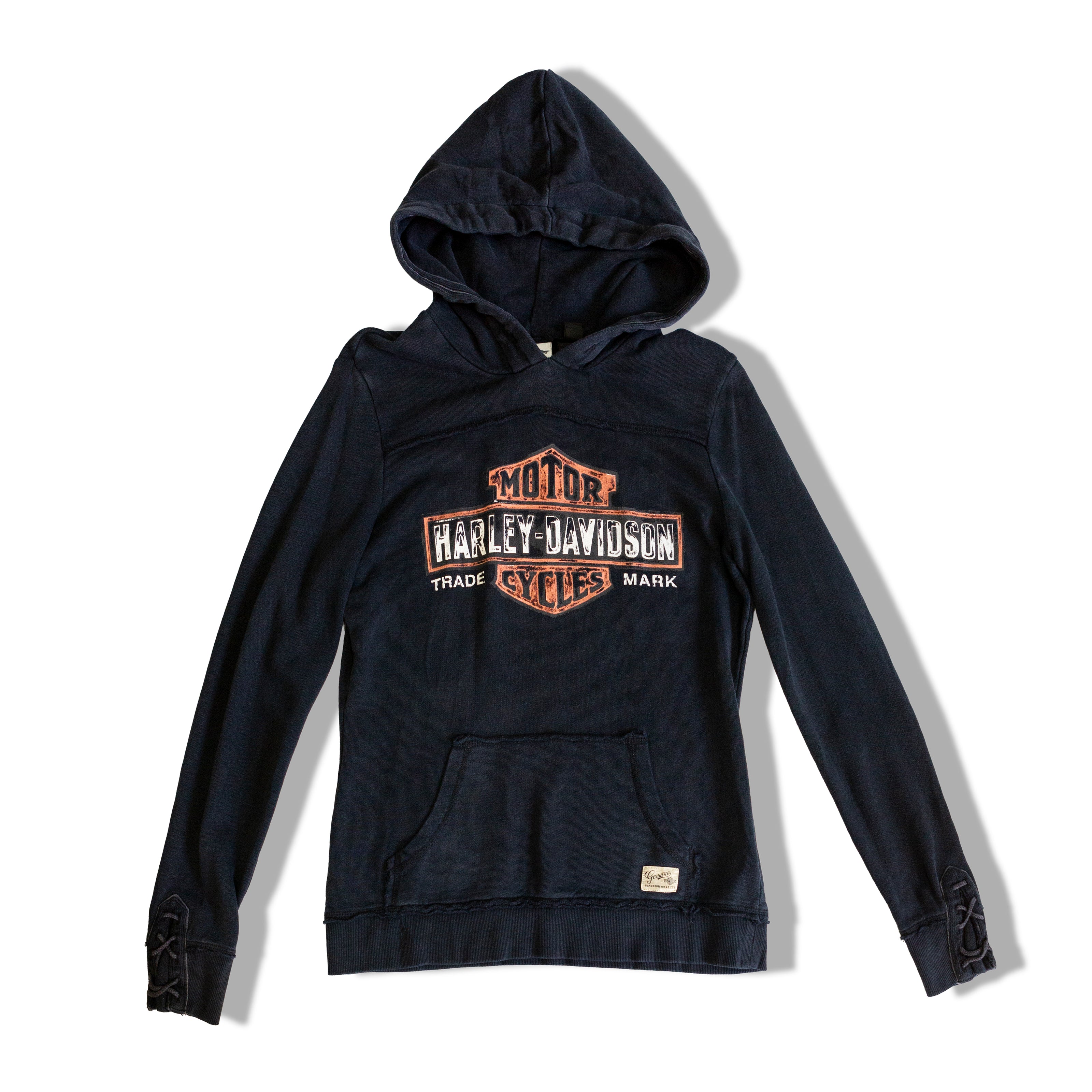 Harley Davidson woman's hoodie (S/M)