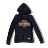 Harley Davidson woman's hoodie (S/M)