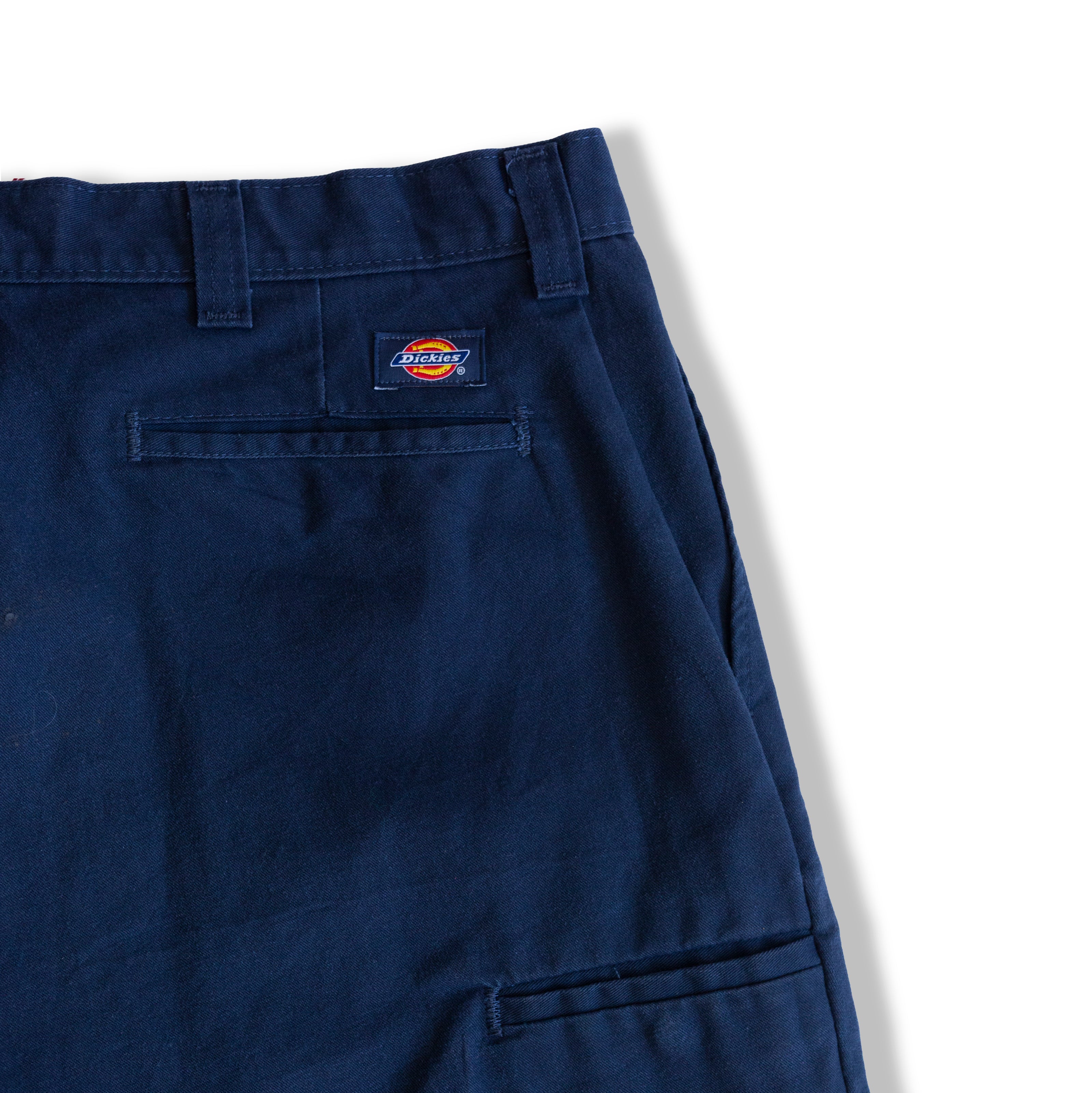 Dickies straight  dark blue jeans W36(XL)