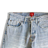 Parasuco midwaisted distressed jeans (S)