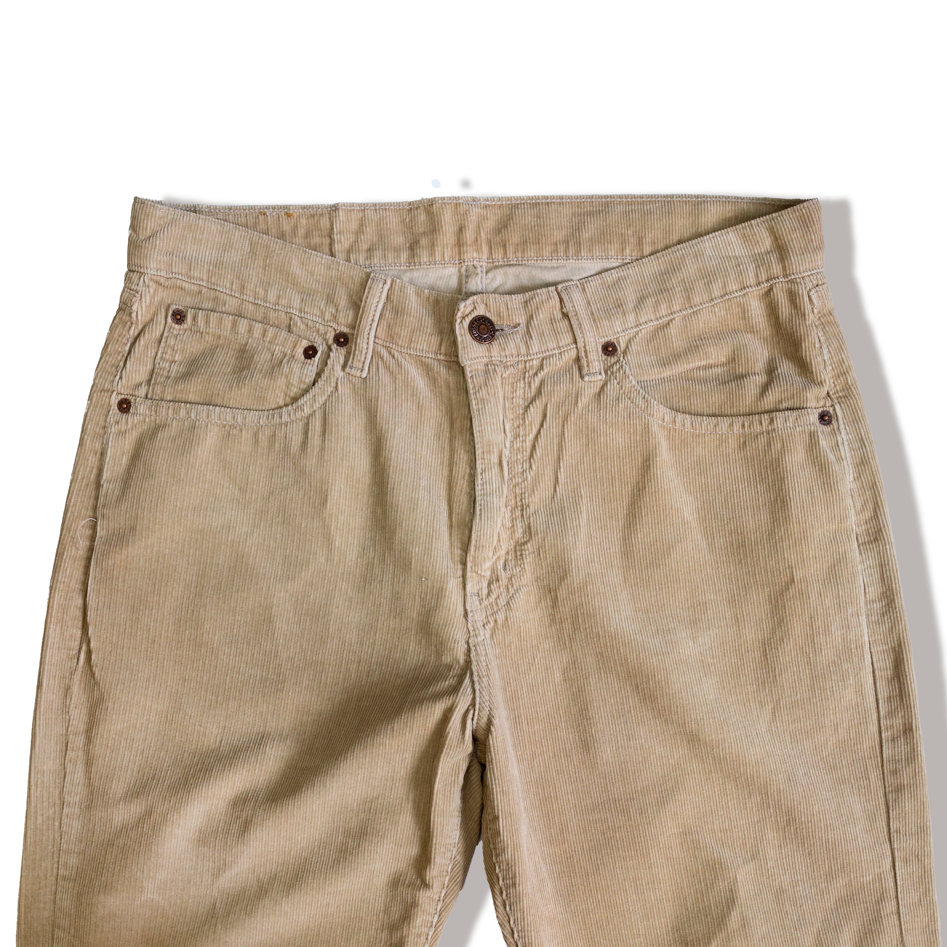 Levis 751 corduroy pants (W33)