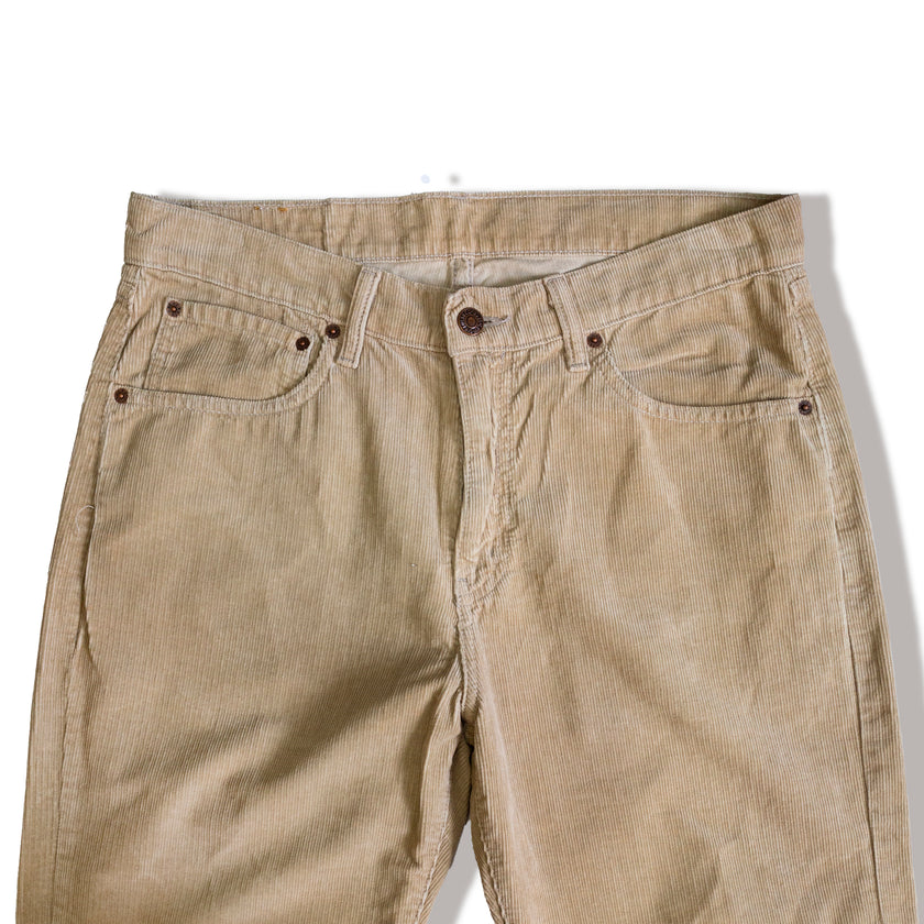 Levis 751 corduroy pants (W33)