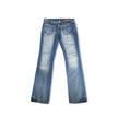 FREESOUL LOW WAISTED Y2K JEANS W30