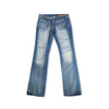 FREESOUL LOW WAISTED Y2K JEANS W30