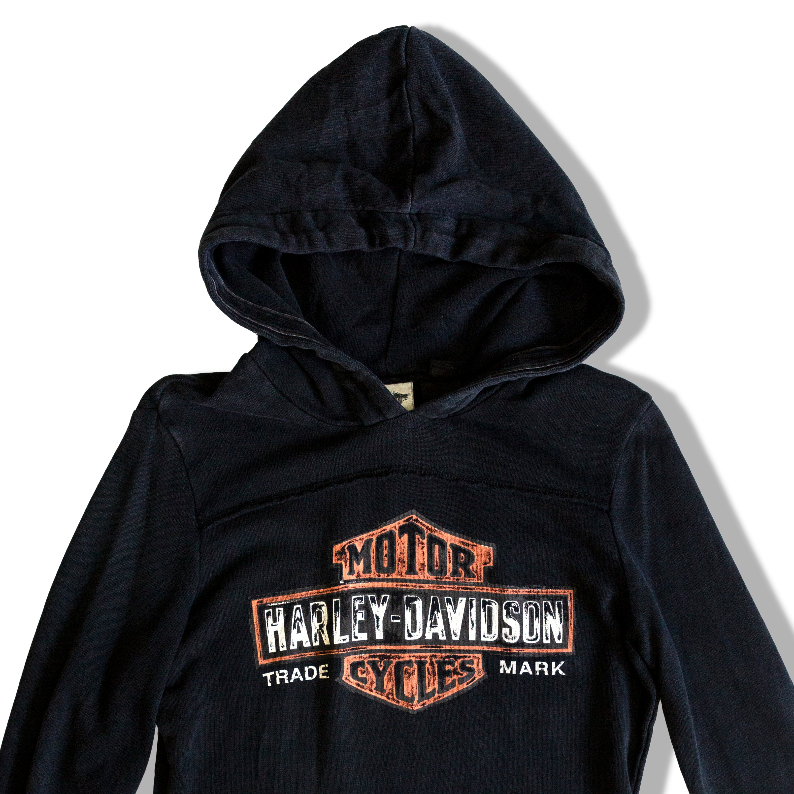 Harley Davidson woman's hoodie (S/M)