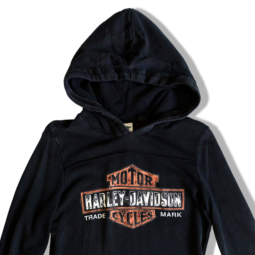 Harley Davidson woman's hoodie (S/M)