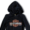 Harley Davidson woman's hoodie (S/M)