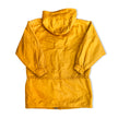 Super cute ochre hooded jacket (M)