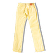 Levis 511 yellow pants (W34)