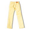 Levis 511 yellow pants (W34)