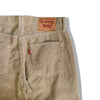 Levis 751 corduroy pants (W33)