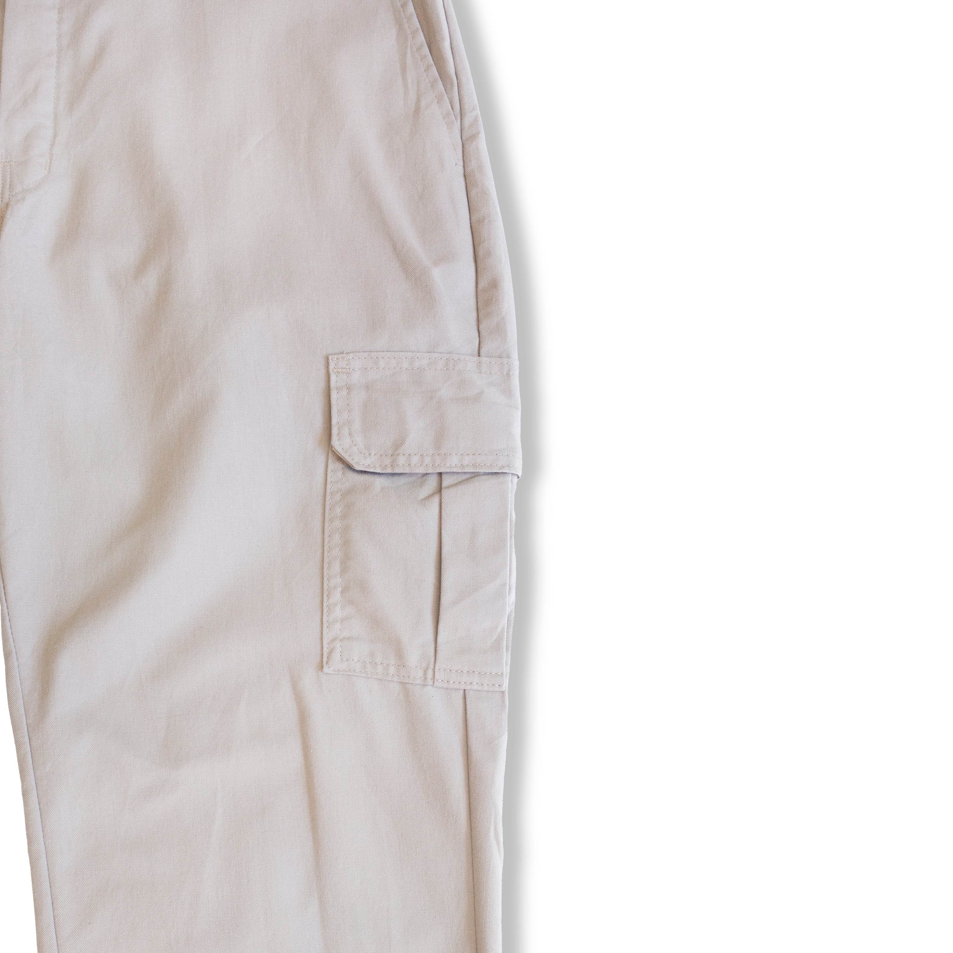Dickies regylar straight beige cargo pants (XL)
