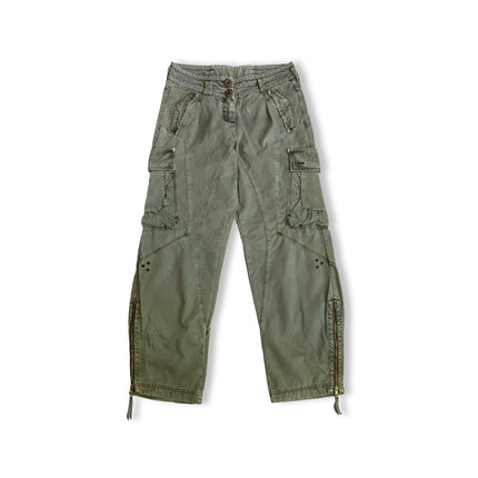 GSUS Khaki cargo pants