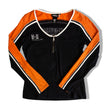 Harley davisdson longsleeve top (L)