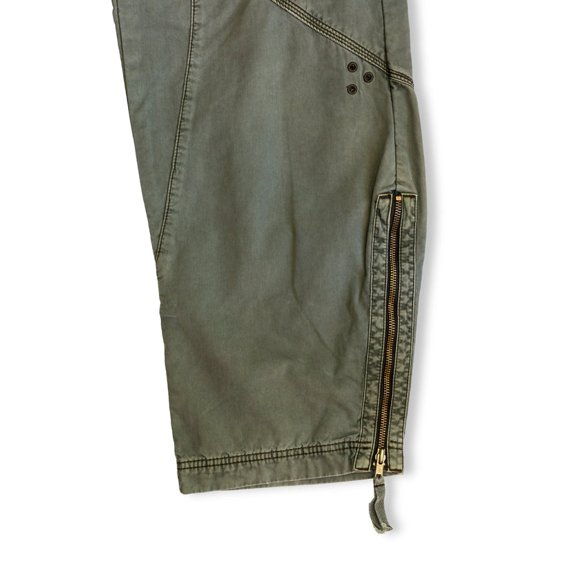 GSUS Khaki cargo pants
