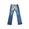 FREESOUL LOW WAISTED Y2K JEANS W30