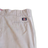 Dickies regylar straight beige cargo pants (XL)