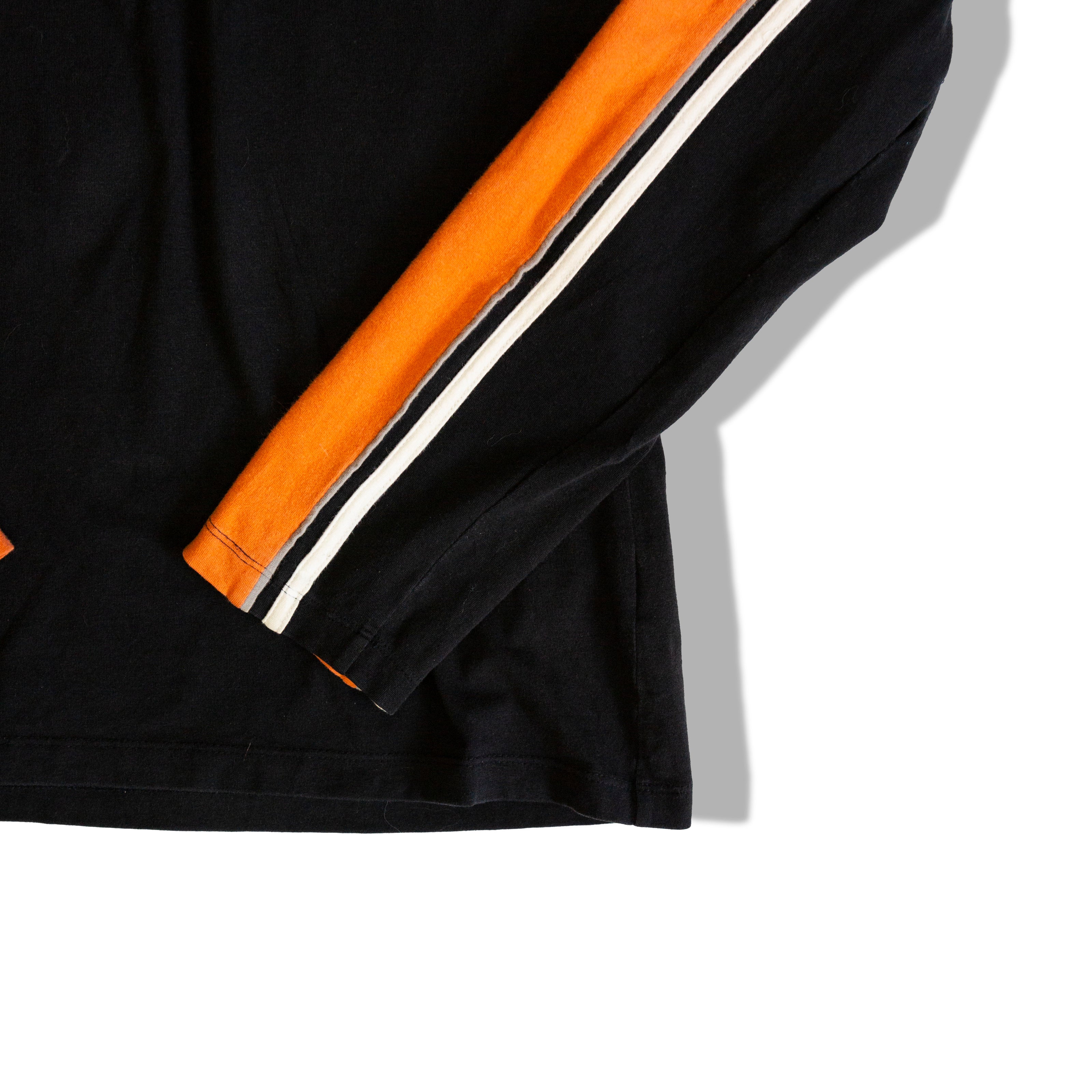 Harley davisdson longsleeve top (L)