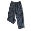 LEE dark grey cargo pants / shorts (removable pant legs) (W32)