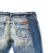 FREESOUL LOW WAISTED Y2K JEANS W30