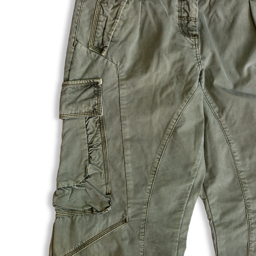 GSUS Khaki cargo pants