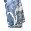 Thoughts reworked super hot baggy up-cycled jeans (EU36)