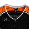Harley davisdson longsleeve top (L)