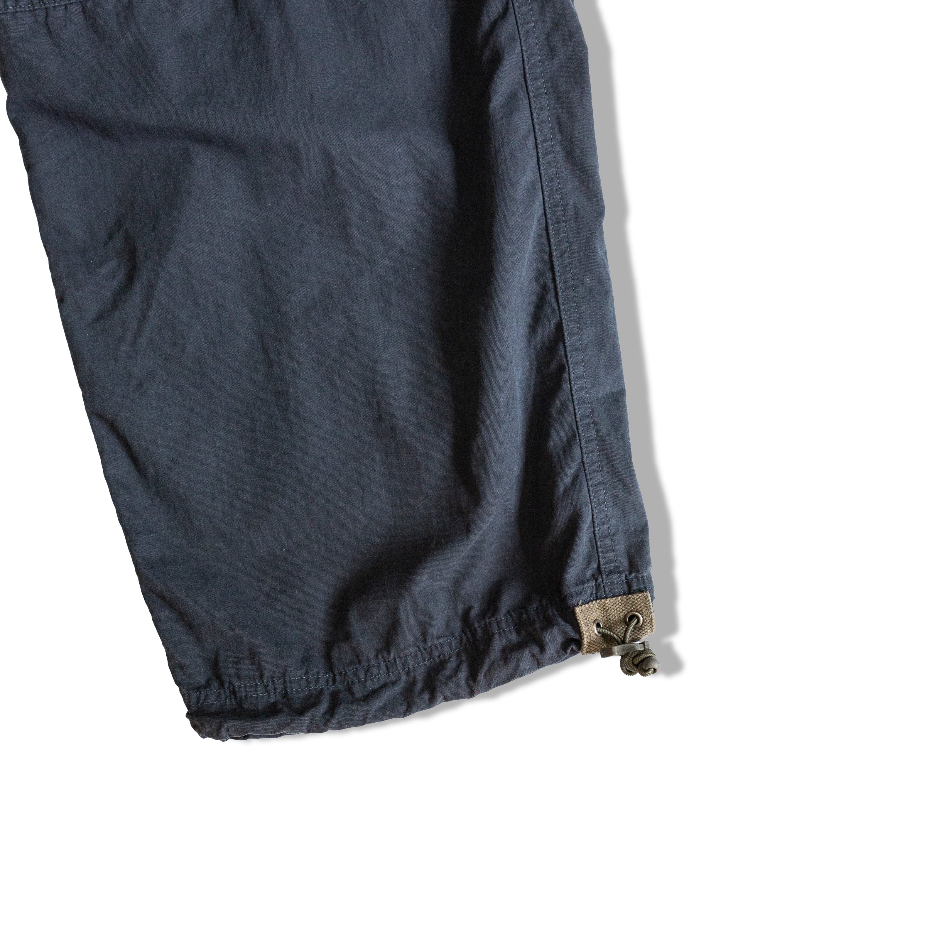 LEE dark grey cargo pants / shorts (removable pant legs) (W32)