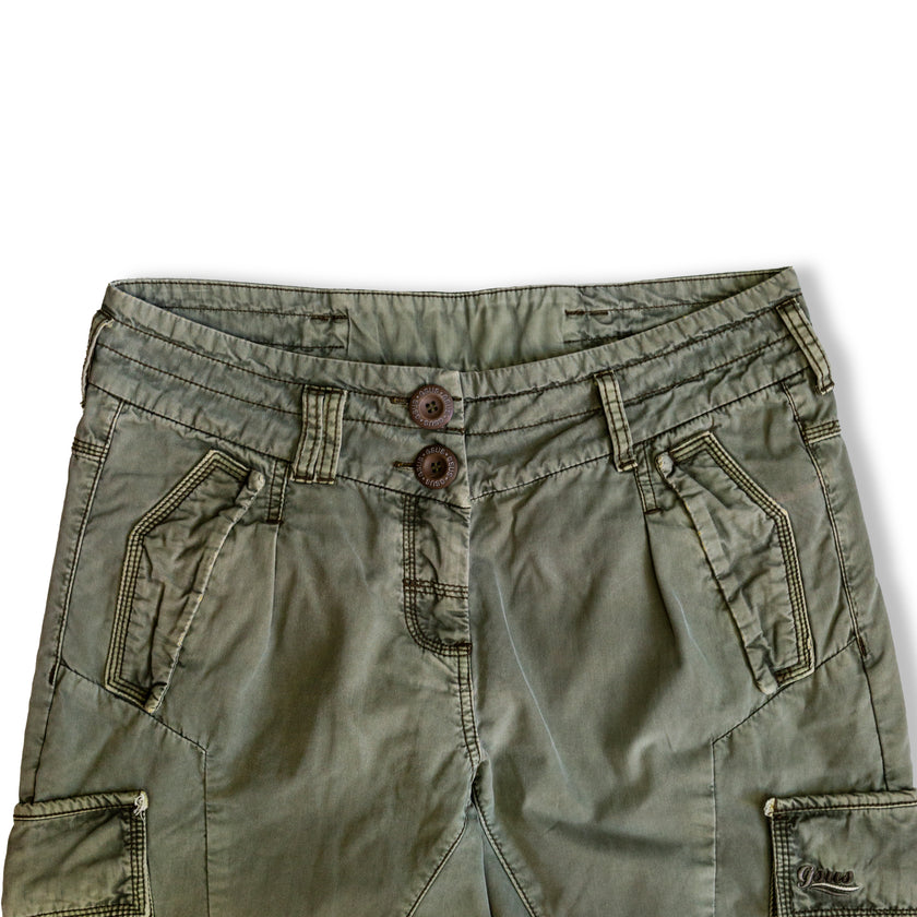 GSUS Khaki cargo pants